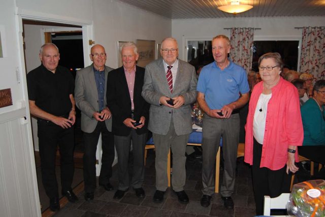 Foto från IOGT-NTOs 120-årsjubileum i Vaggeryd