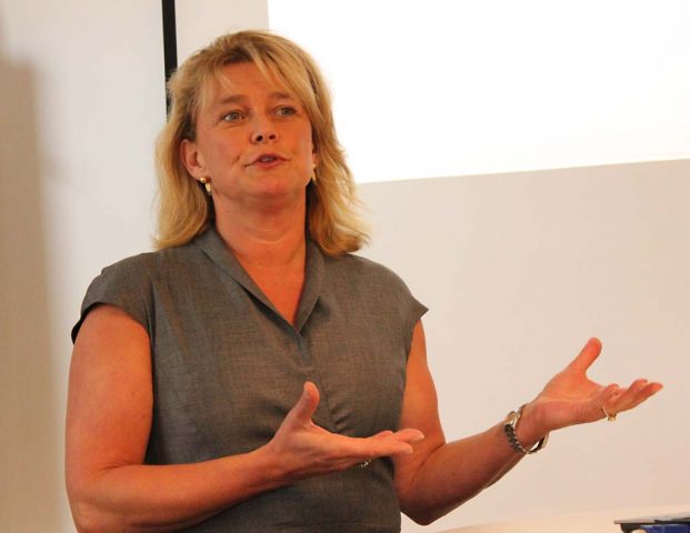 Magdalena Gerger Foto: Eva Ekeroth