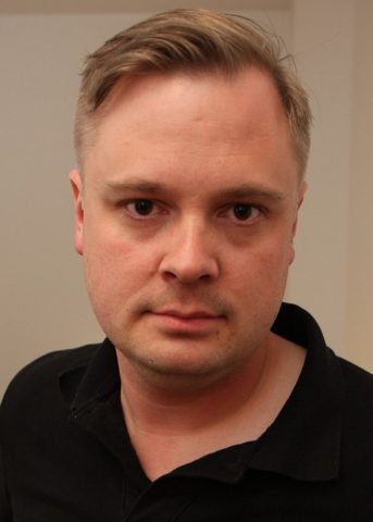 Morgan Öberg