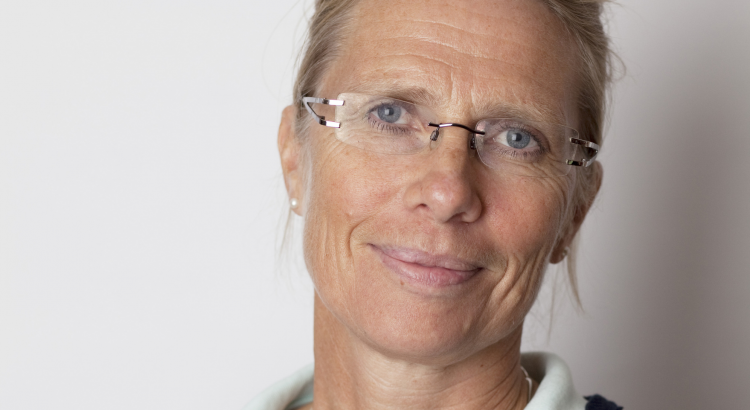 Annica Sohlström, generalsekreterare, Forum Syd Foto: Forum Syd