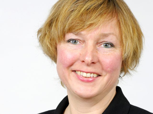 Ingeborg Rossow, Fil.dr vid Statens institutt for rusmiddelforskning (Sirus) Foto: Arash A. Nejad
