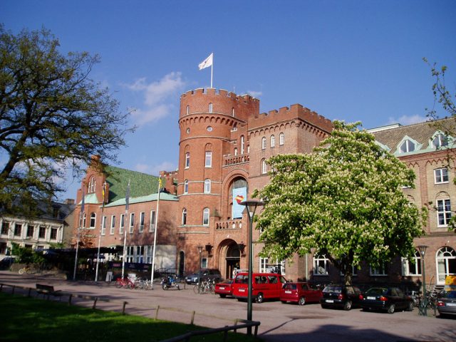 AF-Borgen i Lund Foto: Wikimedia/Mats Hagwall