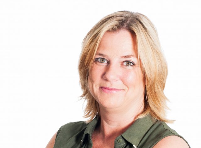 Anna Carlstedt, ordförande för IOGT-NTO