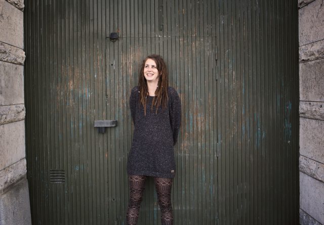 Angelica Ogland. Foto: Agnes Stuber.
