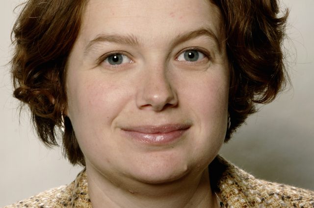 Anna-Karin Klomp (KD) Landstingsråd i Uppsala län