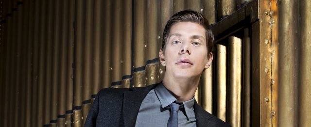 Martin Johansson, Nattklubbschef Södra Teatern