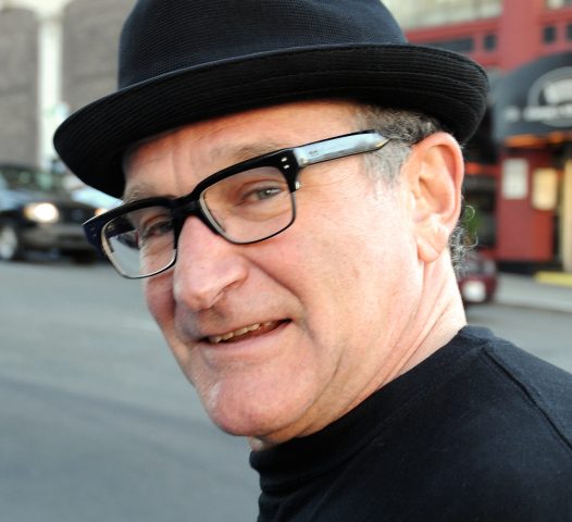 Robin Williams Foto: Flickr/Ron Henry