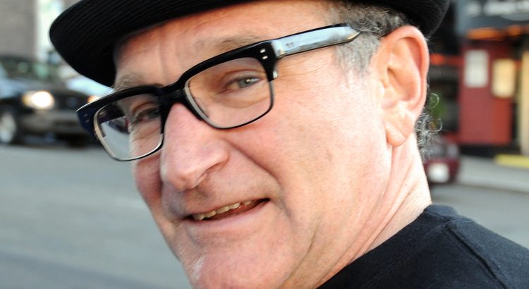 Robin Williams Foto: Flickr/Ron Henry
