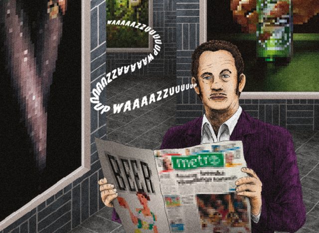 Illustration: Magnus Frederiksen