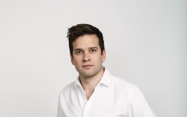 Gabriel Wikström Foto: SSU