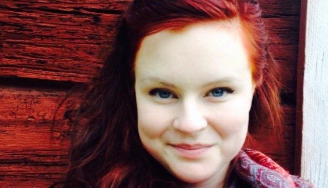 Sigrid Mikaelsson Rehnberg Foto: Privat