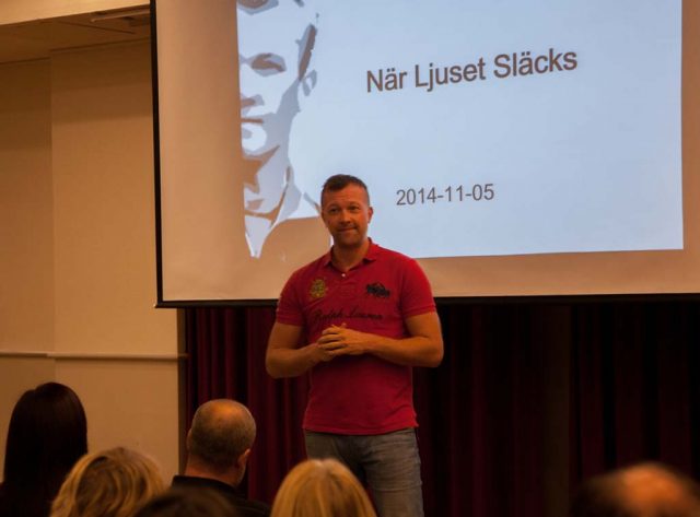 Foto av Magnus Hedman