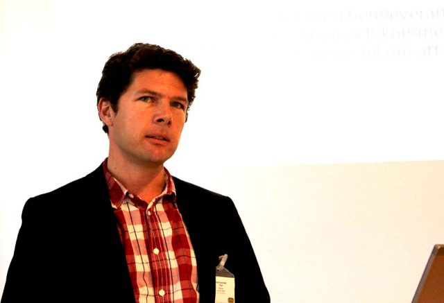 Mats Ramstedt