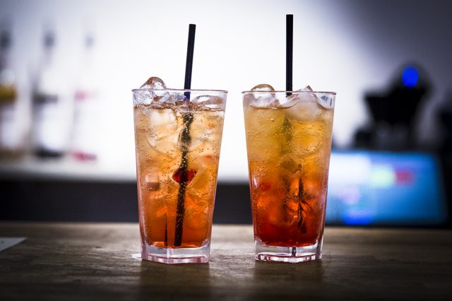 Alkoholfri drink