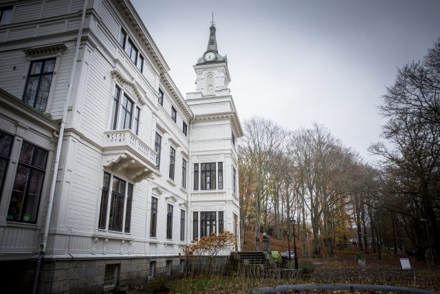 Wendelsbergs folkhögskola