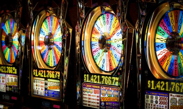 Casinospel