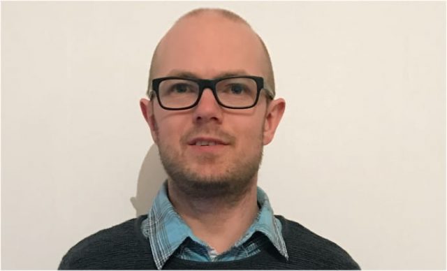 Foto av Daniel Bäckström