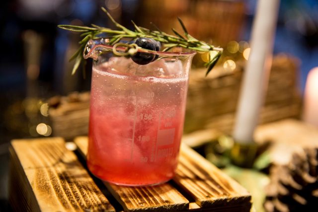 Alkoholfri drink som passar bra till julen