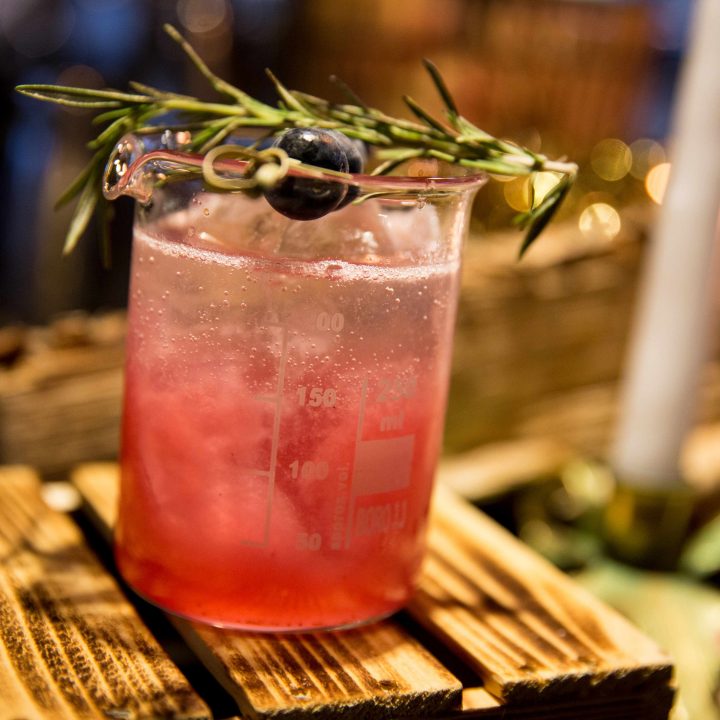 Alkoholfri drink som passar bra till julen