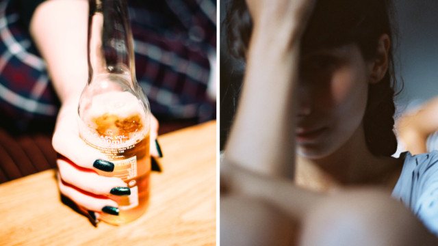Ånger efter alkohol i samband med sex