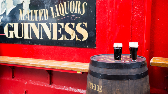 Guinness alkoholfri blir alltmer populär i Irland
