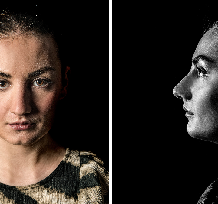 Sofia Zehawi. Foto: Johan Bergmark