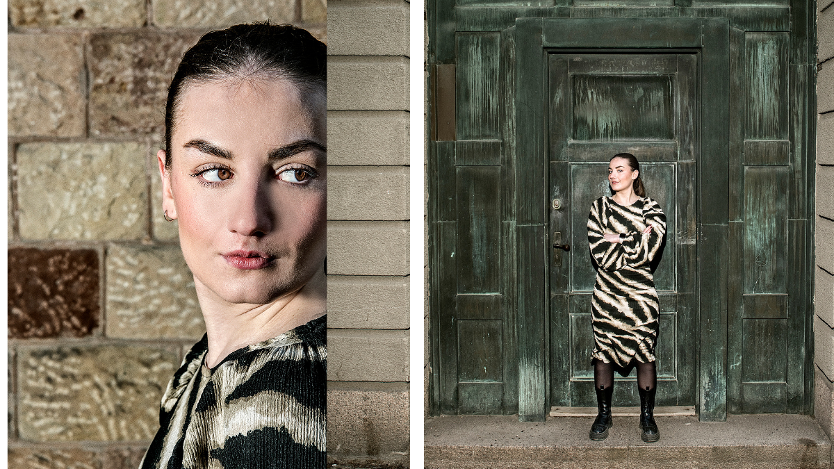 Sofia Zehawi. Foto: Johan Bergmark