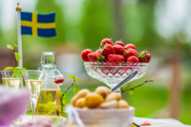 Alkoholfri midsommar