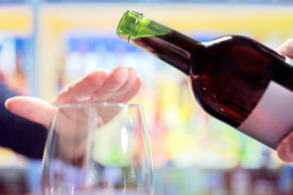 Nej till alkohol