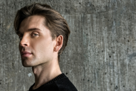 Adam Risberg. Foto: Johan Bergmark