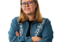 Astrid Miller. Foto: Danuel Camerini
