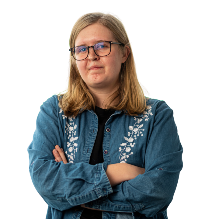 Astrid Miller. Foto: Danuel Camerini