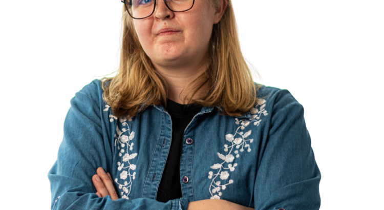Astrid Miller. Foto: Danuel Camerini