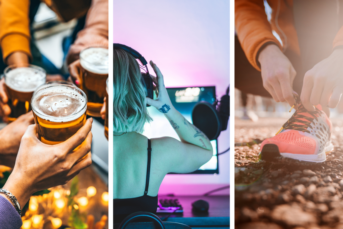 Unga dricker mer alkohol
