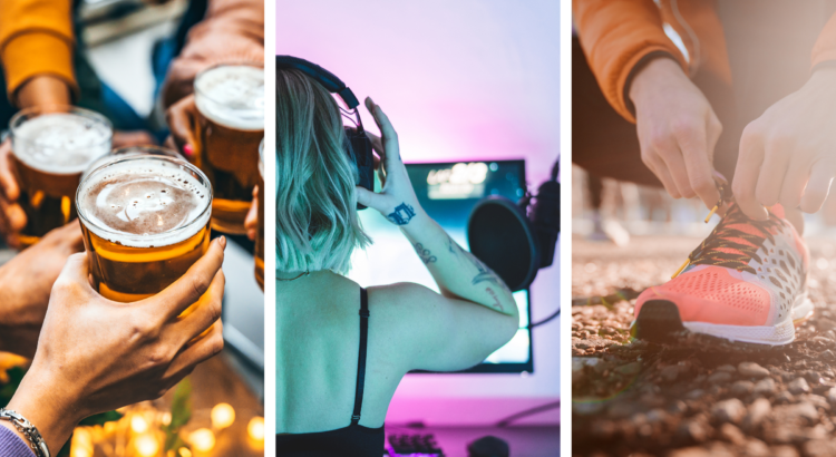 Unga dricker mer alkohol