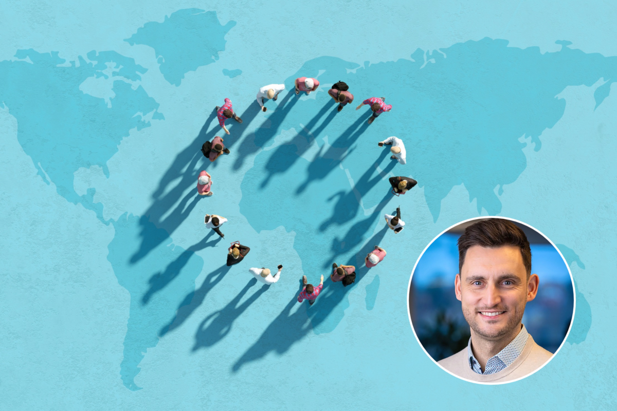 Maik Dünnbier, Movendi International