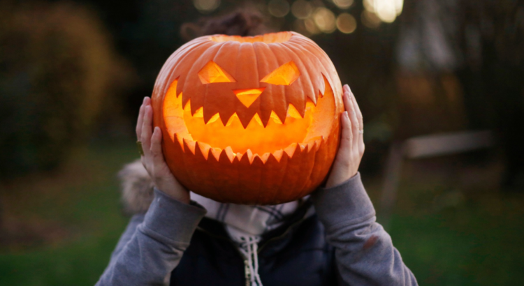 Halloweenpumpa.